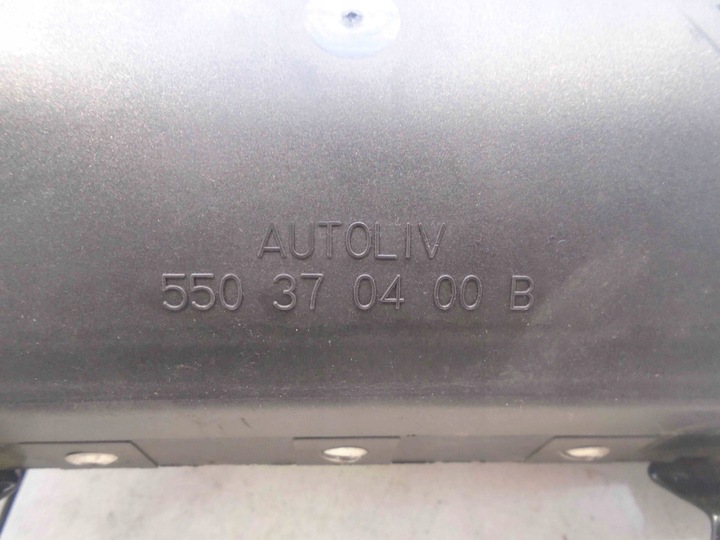 фото №4, Подушка подушка безпеки пасажира 406 купе 550370400b