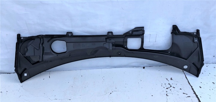 фото №6, Range rover evoque панель под лобовым стеклом bj32-021b43-a org