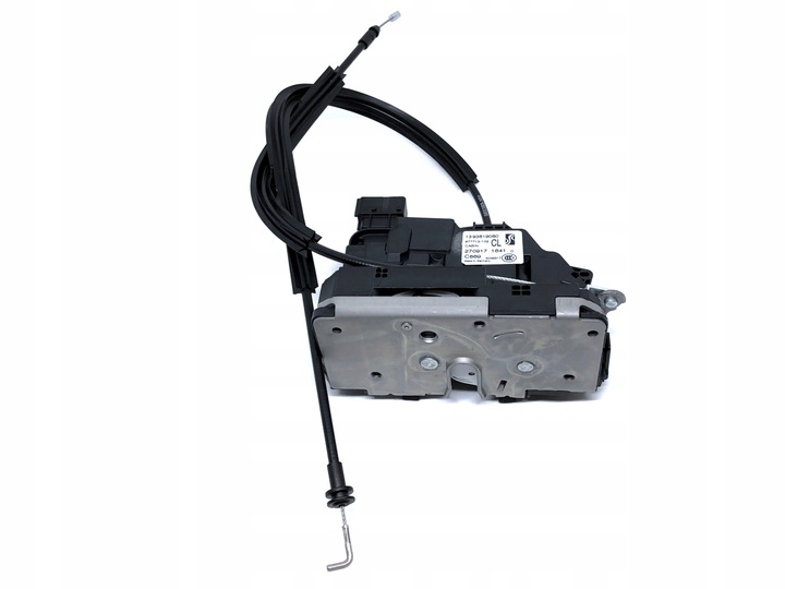 фото №1, Замок двері кабіни праві ducato boxer jumper 2006 - оригінал fiat оригінальний номер