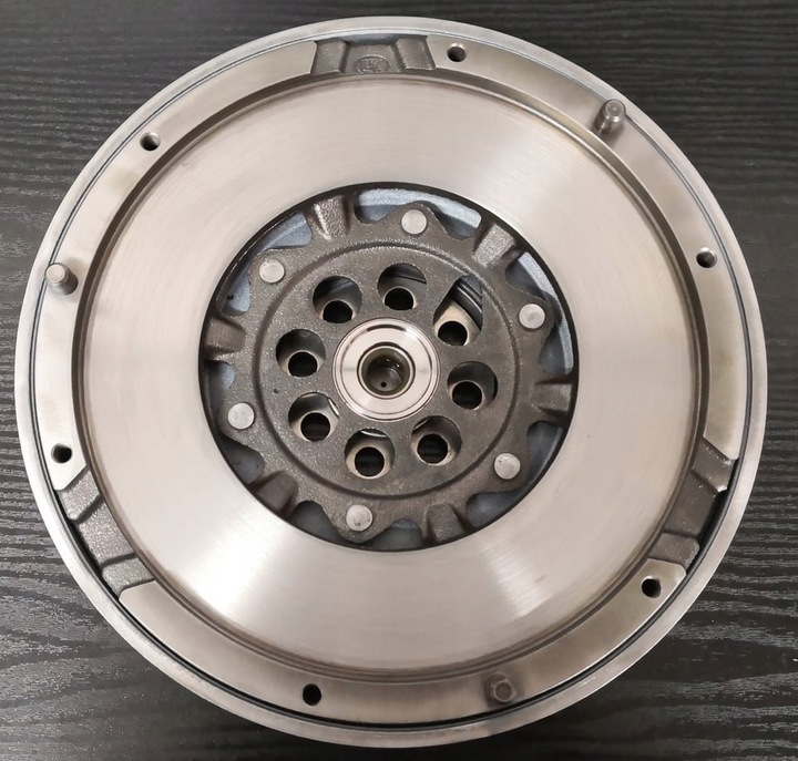 фото №9, Колесо маховики двомасовий