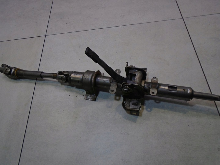 фото №6, Колонка рулевая space star 1.9 did рестайлинг