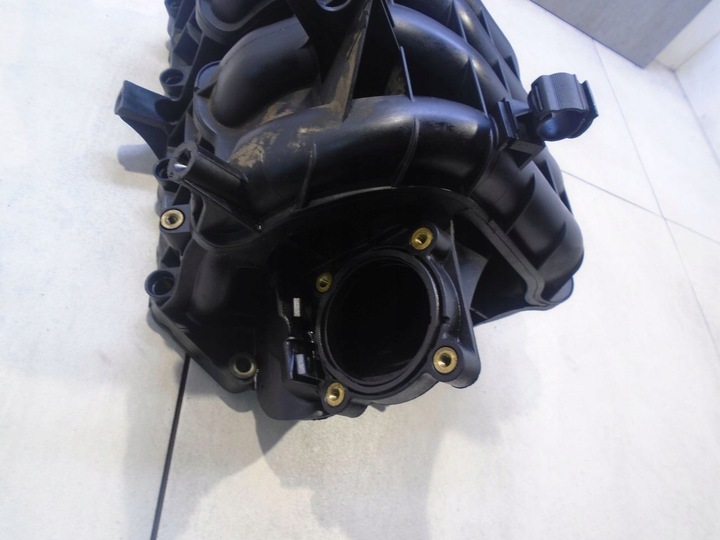 фото №12, Колектор всмоктуючий vw golf iv 1.4 16v 036129711at