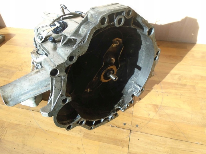 фото №10, Коробка передач коробки передач vw passat b5 1.6 dcn