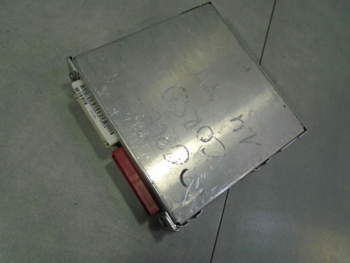 фото №4, Комп'ютер блок керування  opel corsa b 1.2 16264869