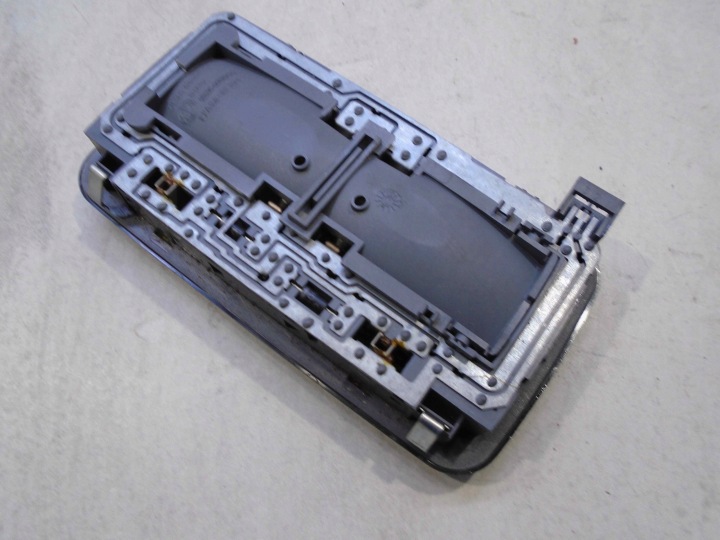 фото №6, Фара потолок alfa romeo 147 1.6 ts 0884200