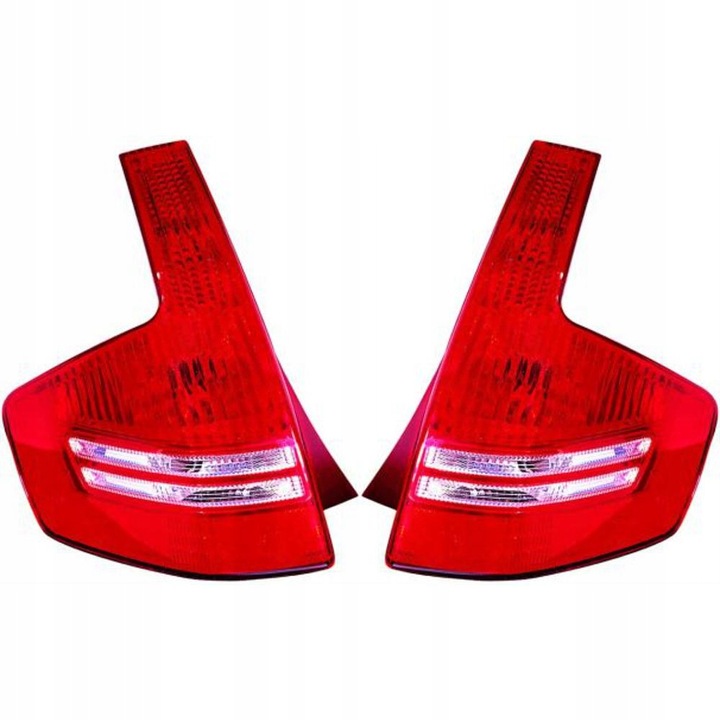 фото №1, Лампы зад задние citroen c4 i kpl depo