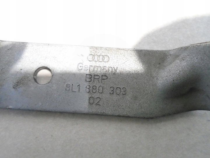 фото №5, Заглушка подушка безпеки audi a3 8l рестайлінг 8l1880303