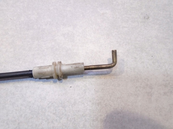 фото №4, Замок дверь левый зад fiat panda ii 46803515