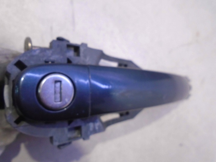 фото №7, Ручка наружная правые перед vw polo iv 3b0837885