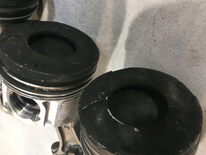 фото №12, Поршень шатун opel corsa c 1.7 dti