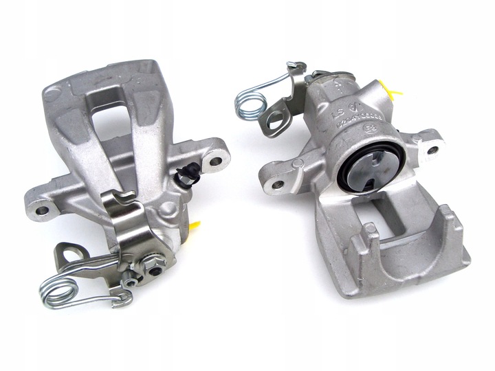 фото №1, Супорт гальма зад задній лівий peugeot 207 систем bosch tłoczek 38