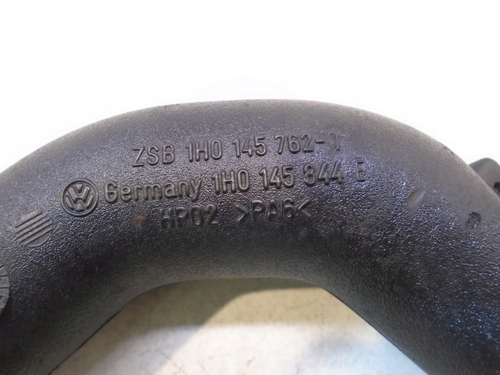 фото №4, Труба интеркулер vw golf iii 1.9 tdi 1h0145844e