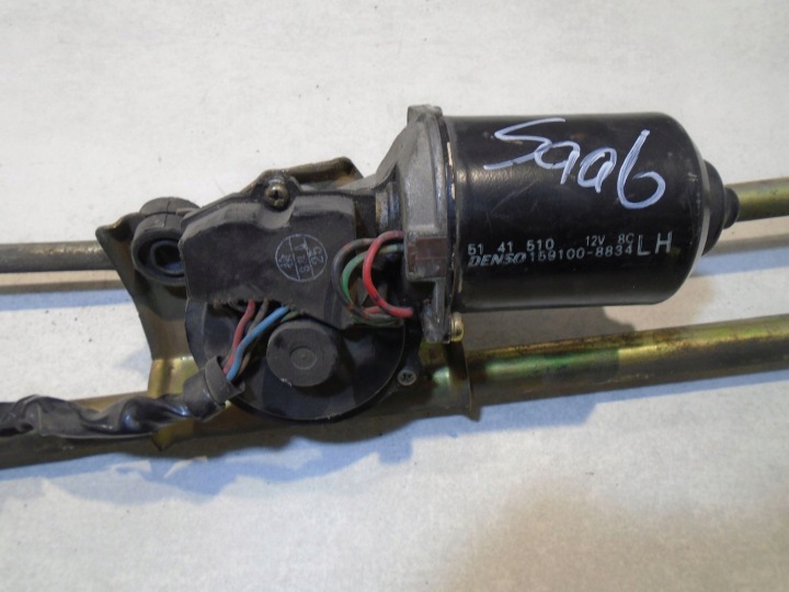 фото №4, Механизм стеклоочистителя saab 9-3 i 5141510