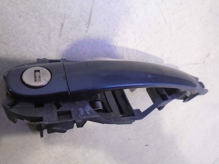 фото №6, Ручка наружная правые перед vw polo iv 3b0837885