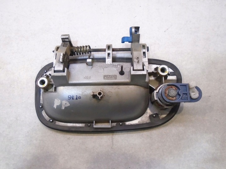 фото №4, Ручка двері зовнішня права перед daewoo leganza