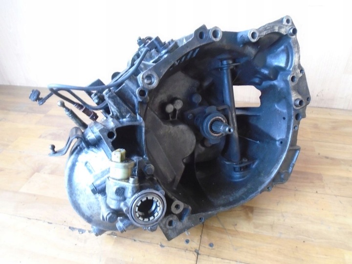 фото №5, Коробка передач коробки передач peugeot partner 1.9 d 20ch46