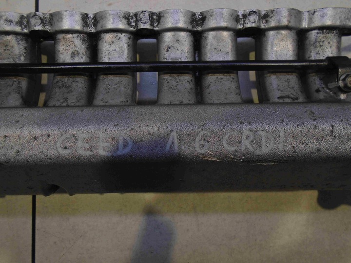 фото №6, Колектор всмоктуючий впускний kia ceed 1.6 crdi