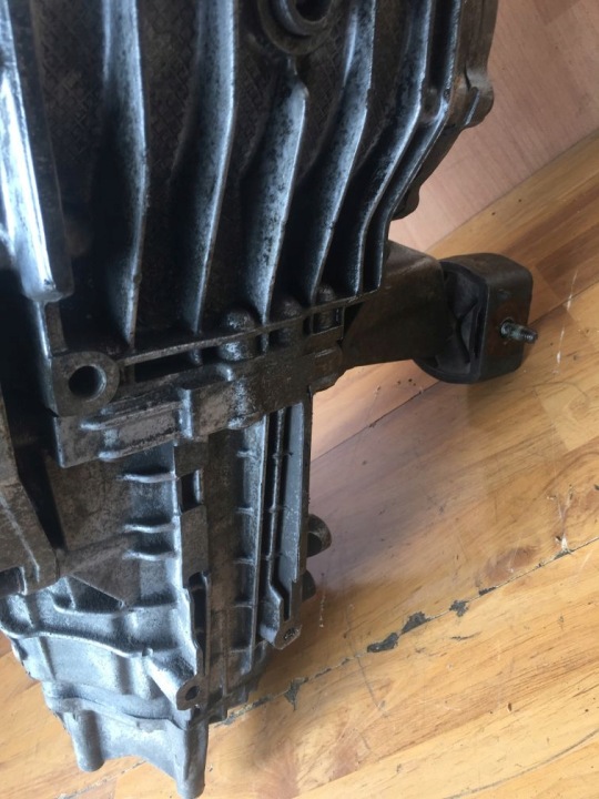 фото №14, Кпп кпп / коробка передач vw passat b5 1.9 tdi dhf