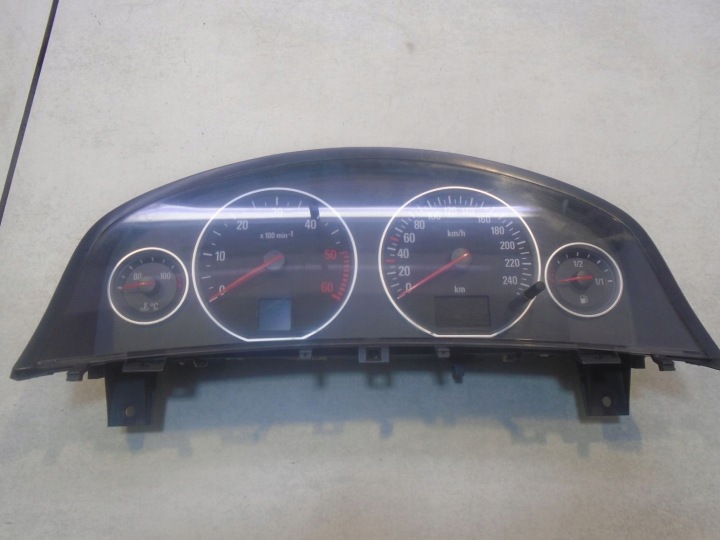 фото №10, Спідометр  opel vectra c 2.2dti 88311337 13165958me