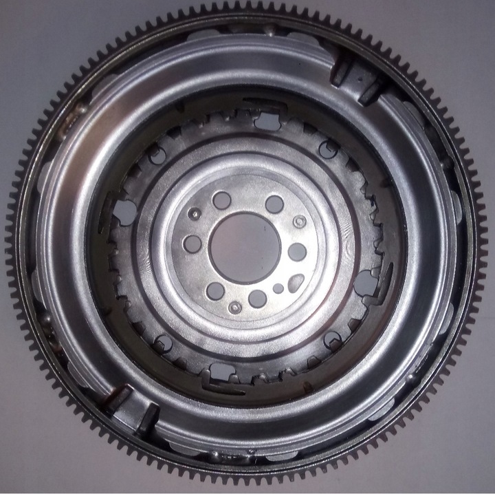 фото №11, Колесо маховики двомасовий