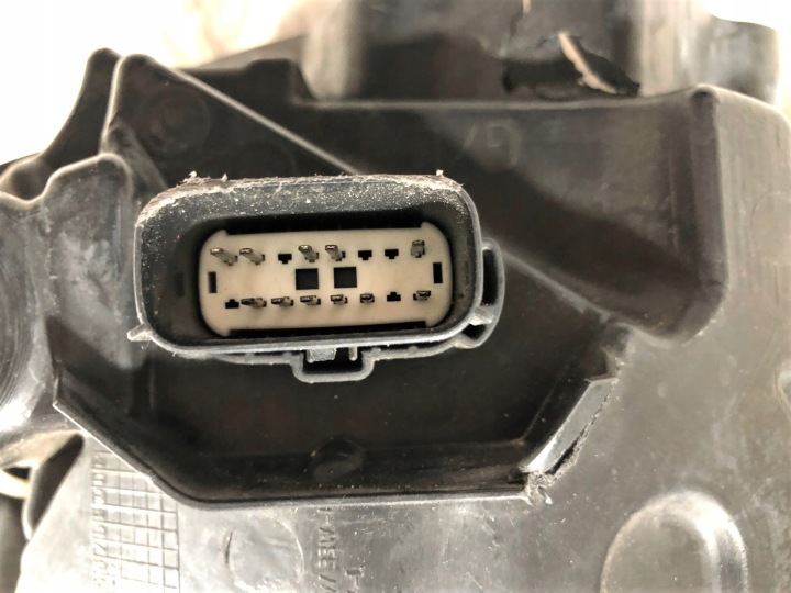 фото №11, Ford s-max mk2 повний led фара ліва європа оригінал пошкоджена
