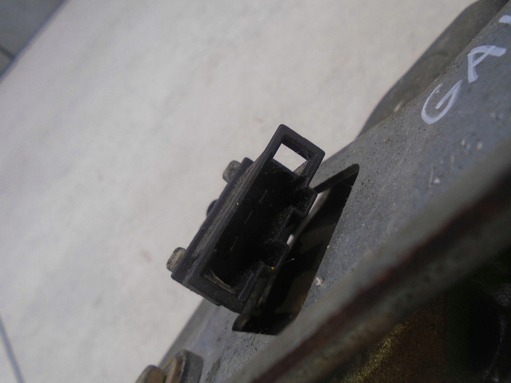 фото №7, Двигунчик двірники зад galaxy mk1 98r 6n0955717