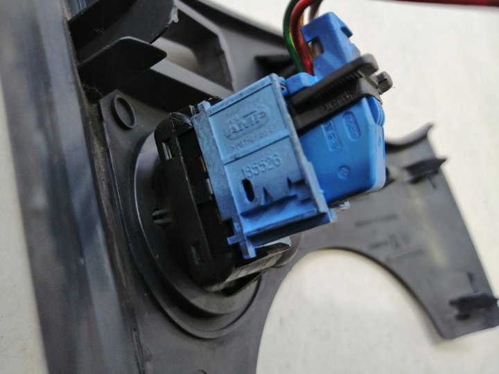 фото №6, Регулювання дзеркал заглушка partner i 9644985677