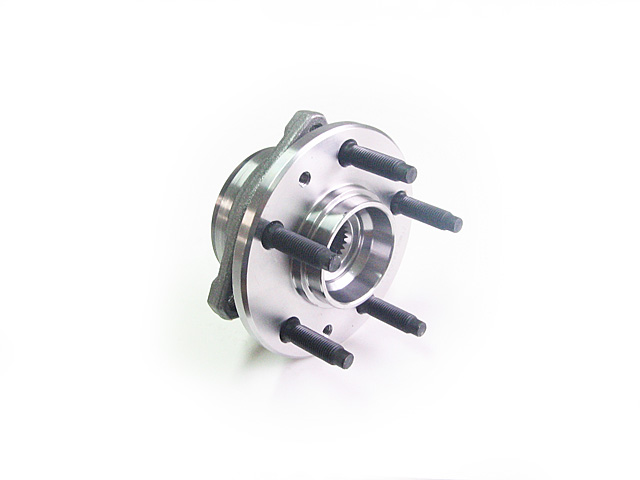 фото №13, Ступиця колеса перед klp-fr-043 nty