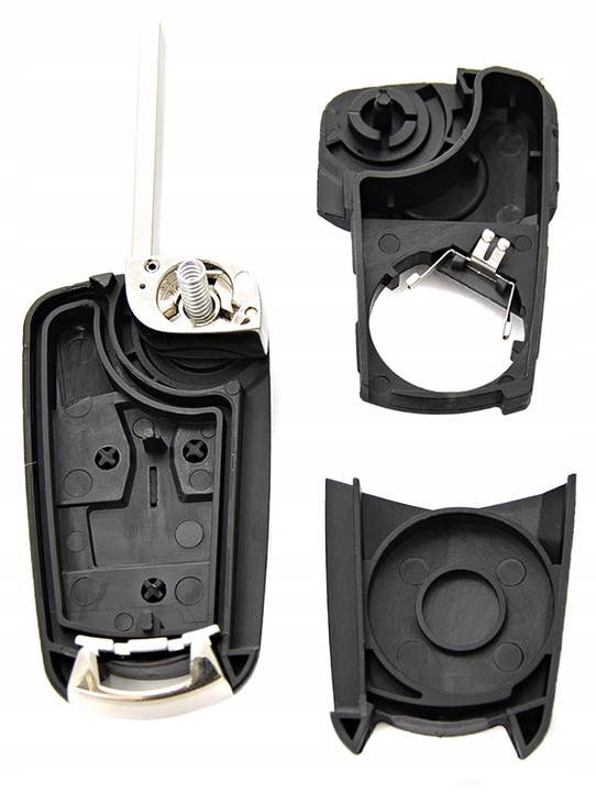 фото №4, Opel corsa d signum vectra c ключ корпус pilot