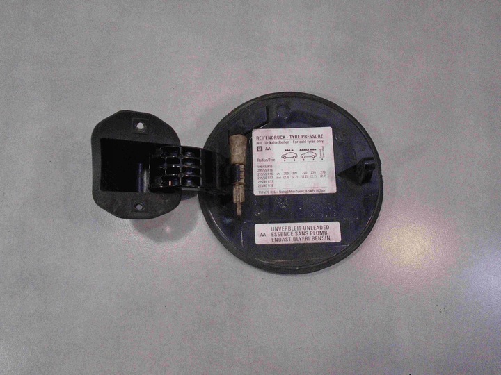 фото №5, Крышка заливка топлива opel vectra c 9180510