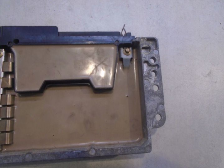 фото №6, Блок управления двигателем (ecu) renault scenic i 2.0 s113717130a