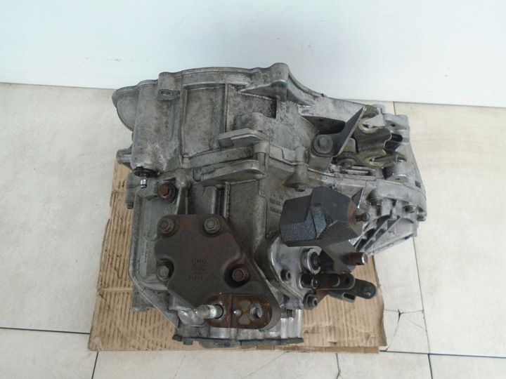 фото №8, Коробка передач коробки передач chevrolet nubira 2.0 tcdi bw3261