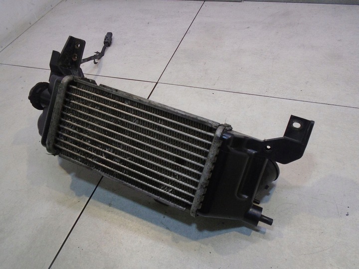 фото №7, Интеркулер mazda premacy 2.0 ditd