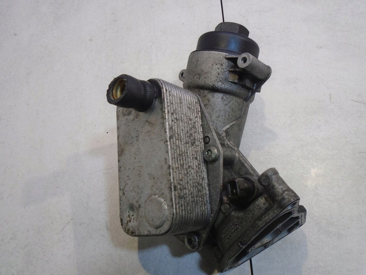 фото №7, Основа корпус фільтра масла bmw e46 2.0d 2247229