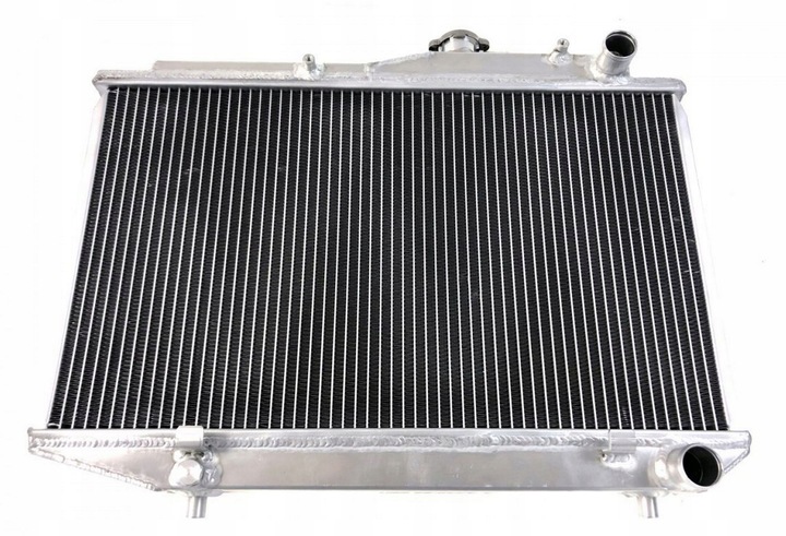 фото №1, Радиаторов воды toyota corolla ae86 83-87 спортивная