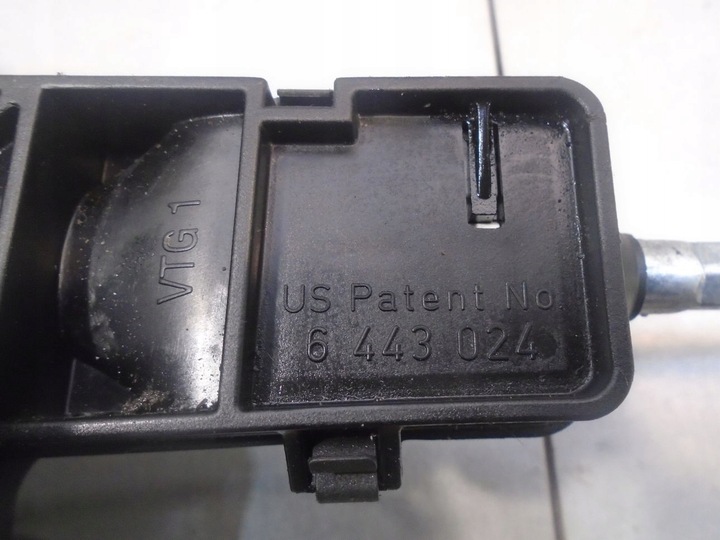 фото №14, Вибірник коробки передач трос signum 2.2 dti 13130909