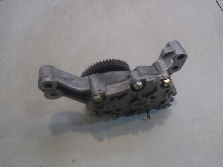 фото №7, Насос масла mazda mpv 2.5 td