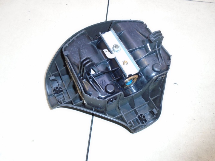 фото №4, Подушка водителя peugeot 307 2.0 hdi 96345028zr