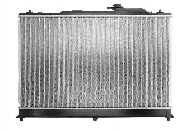 фото №3, Радіаторів води mazda cx-7 er 07- 2.2 2.3 2.5