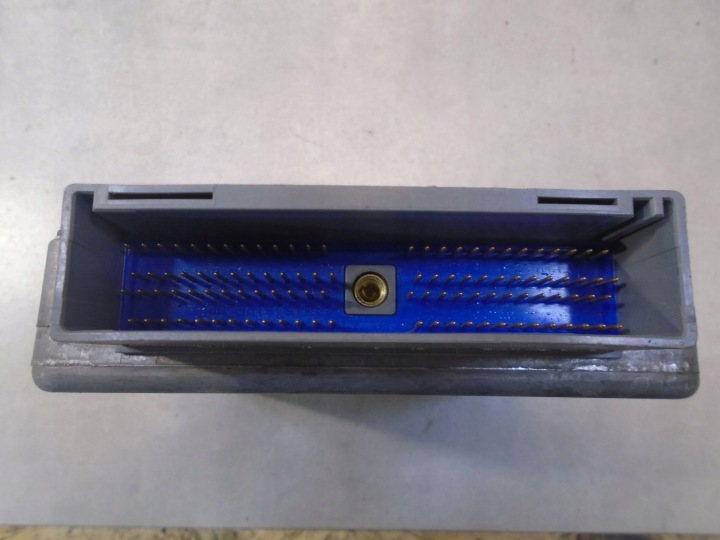 фото №5, Блок керування двигуном (ecu) escort mk7 1.8 td 97ab12a650aa