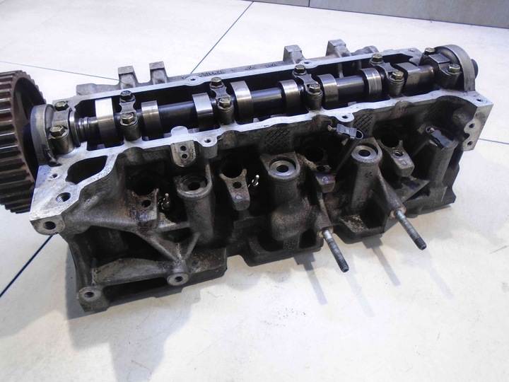 фото №10, Головка renault clio ii 1.5 dci