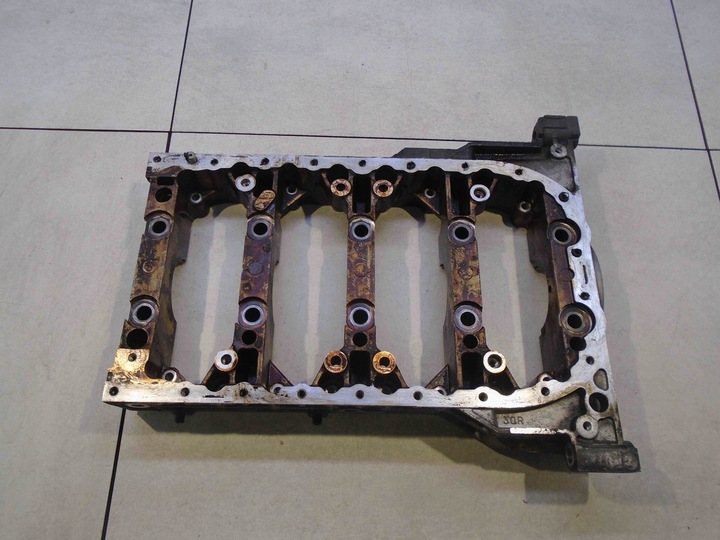 фото №1, Основа вала колінчастого citroen c5 2.0 16v ew10/d