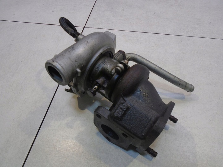 фото №8, Турбіна турбонагнітач bmw e 46 2.0d tdo25l308t33