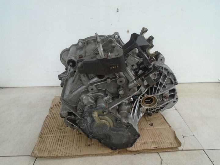 фото №6, Коробка передач коробки передач chevrolet nubira 2.0 tcdi bw3261