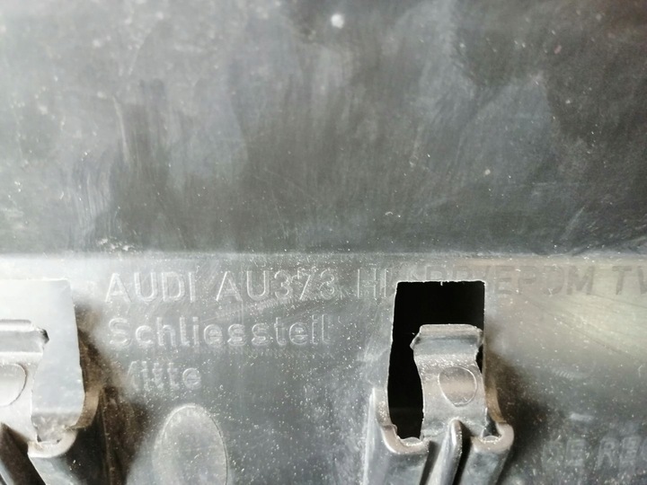 фото №6, Бампер зад задній audi a3 8v sportback pdc