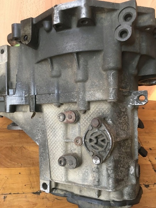 фото №13, Коробка передач коробки передач vw golf iv 1.9 tdi eku