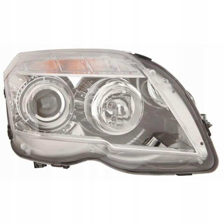 фото №3, Фари mercedes клас glk x204 08-12 l+p