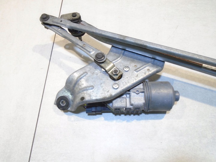 фото №6, Механизм дворник dacia logan i 8200619512