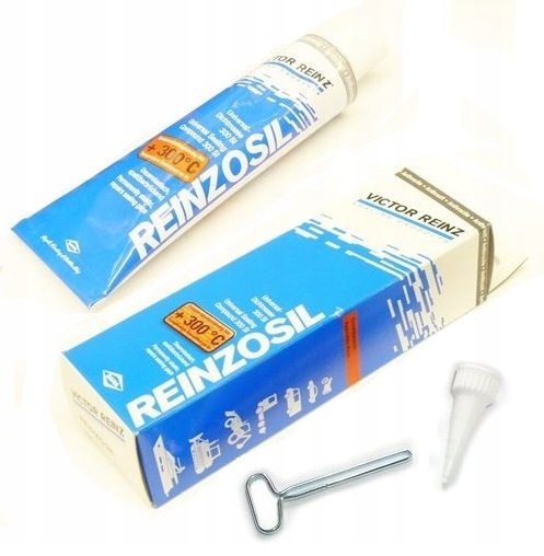 фото №15, Reinz 70-31414-10 reinzosil масса уплотнительная 70 ml