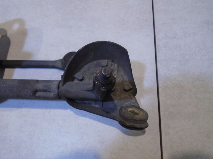 фото №3, Механізм склоочисника toyota yaris i 85110-0d020
